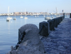Boston harbor 1
