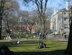 Harvard University 1E