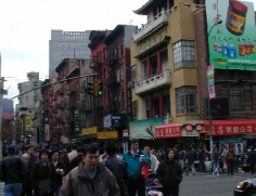 NYaw Chinatown