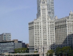 BCbi Chicago River