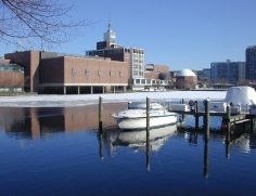 Winter on Charles River 3